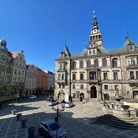 Apartament Przy Ratuszu Kłodzko Exterior foto