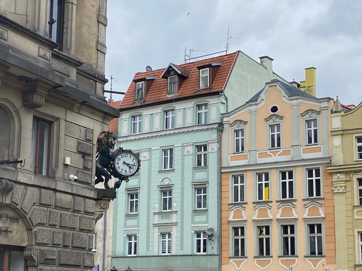 Apartament Przy Ratuszu Kłodzko Exterior foto