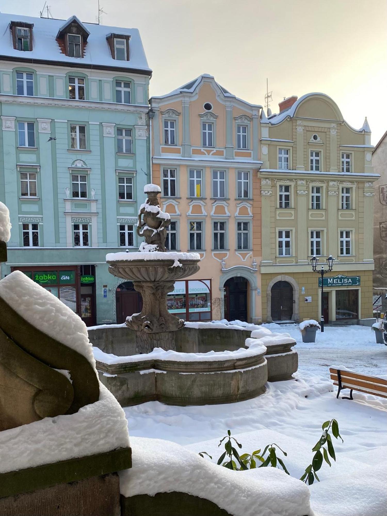 Apartament Przy Ratuszu Kłodzko Exterior foto