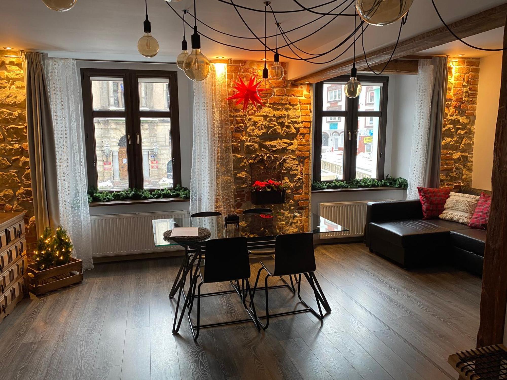 Apartament Przy Ratuszu Kłodzko Exterior foto
