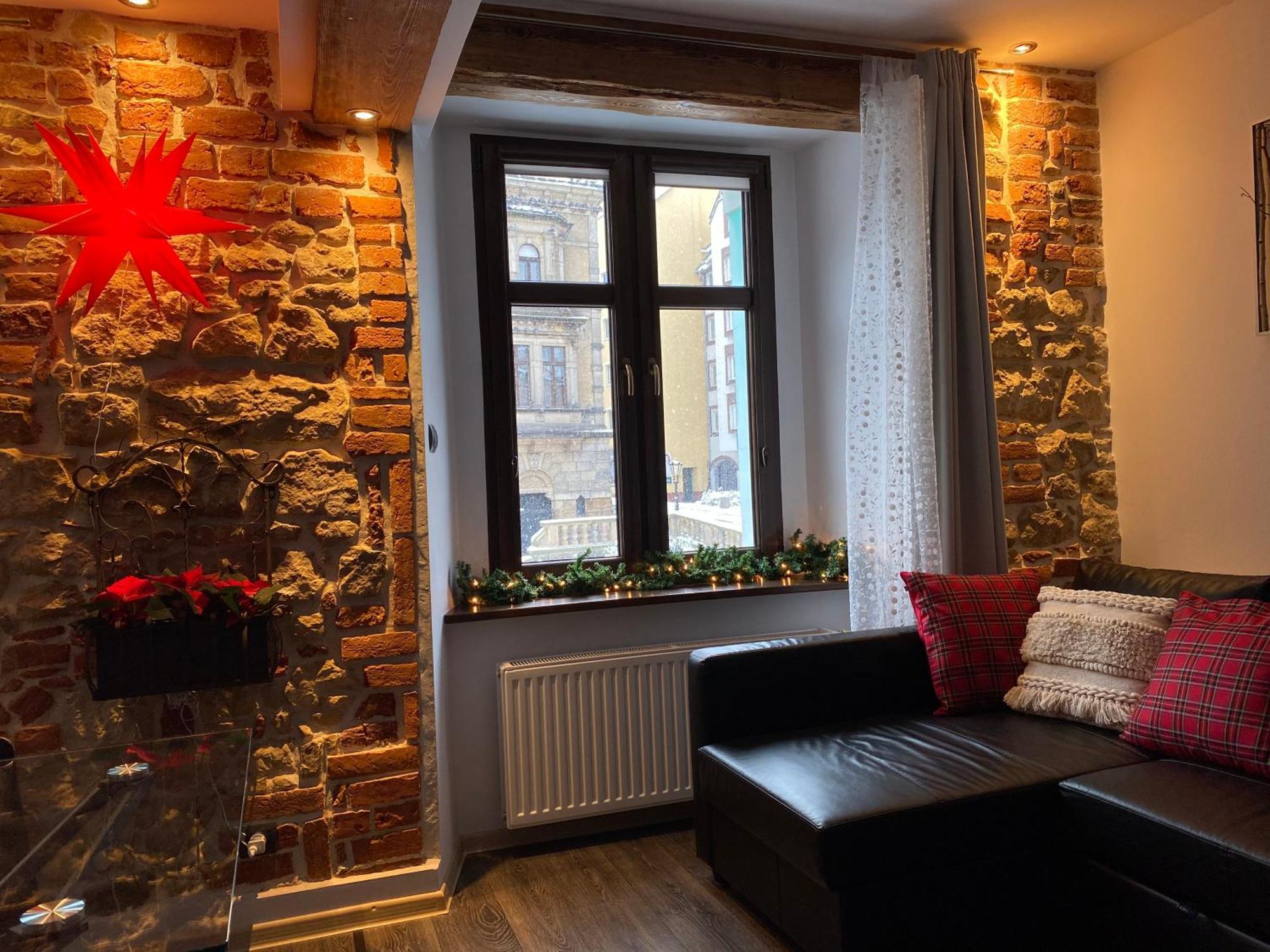 Apartament Przy Ratuszu Kłodzko Exterior foto