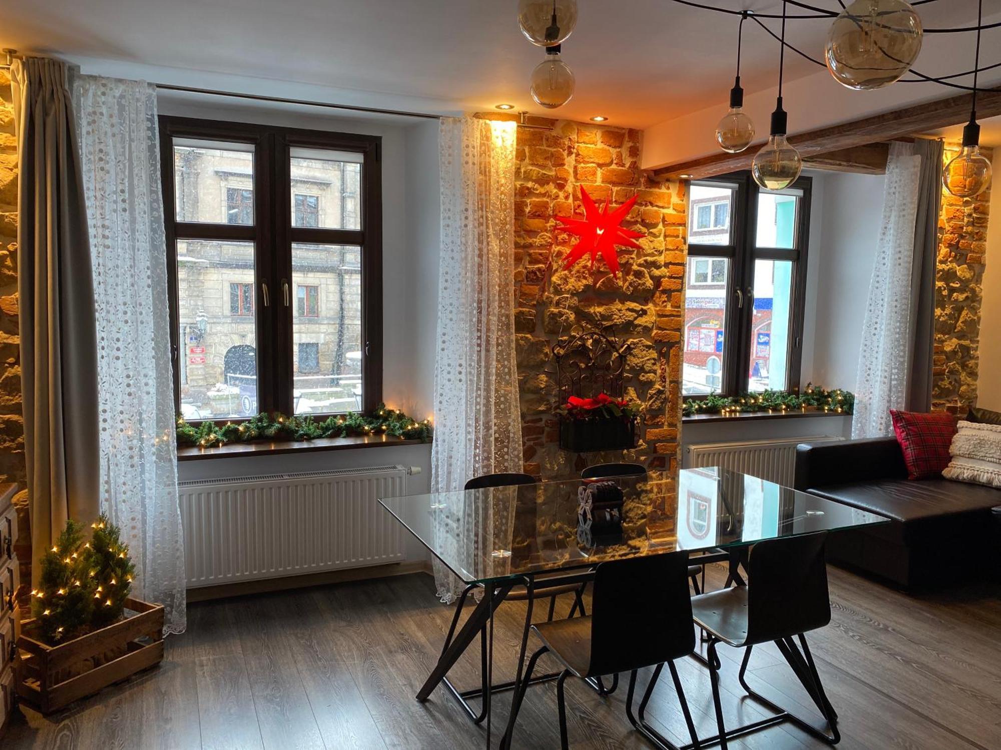 Apartament Przy Ratuszu Kłodzko Exterior foto
