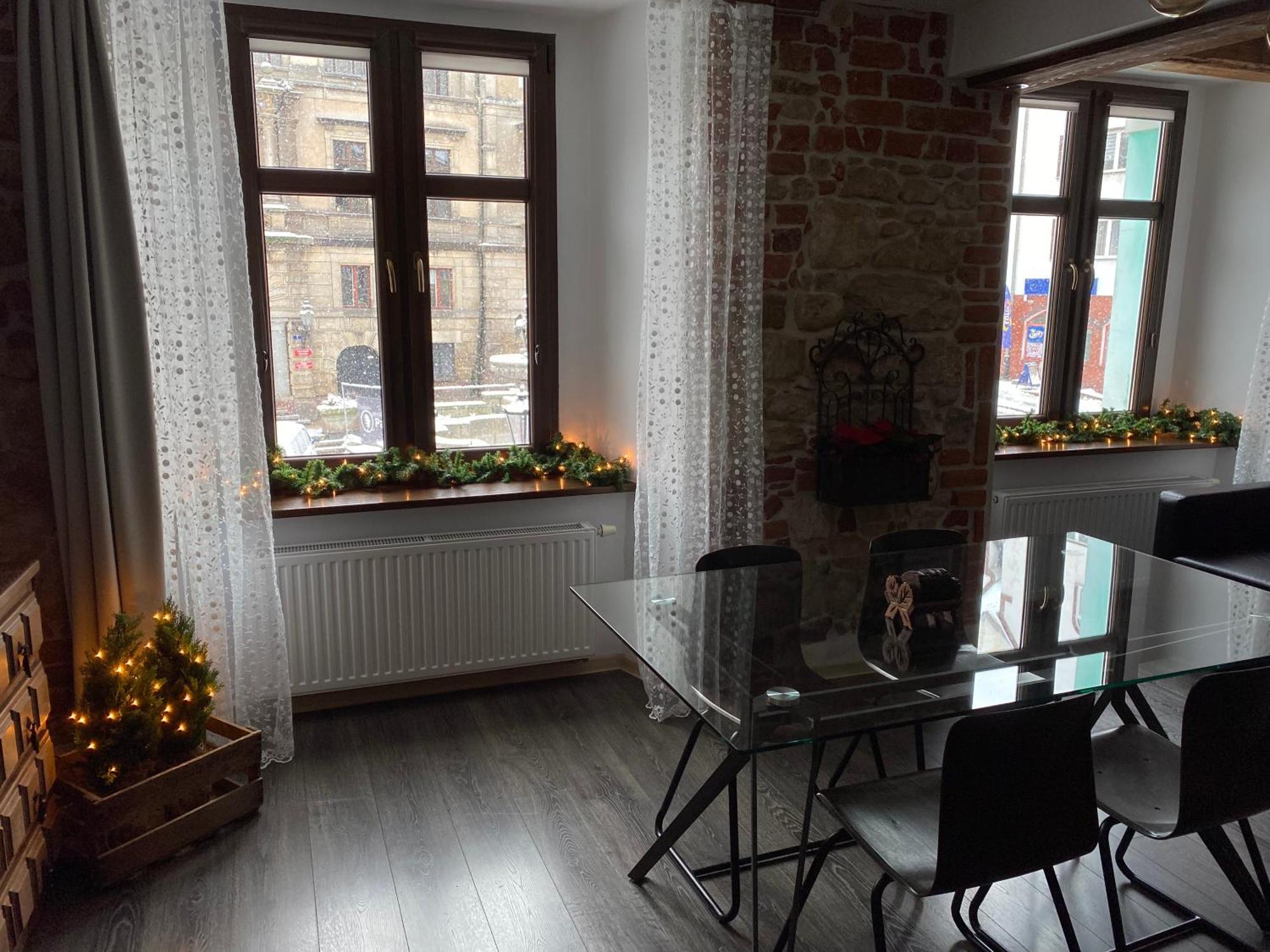 Apartament Przy Ratuszu Kłodzko Exterior foto